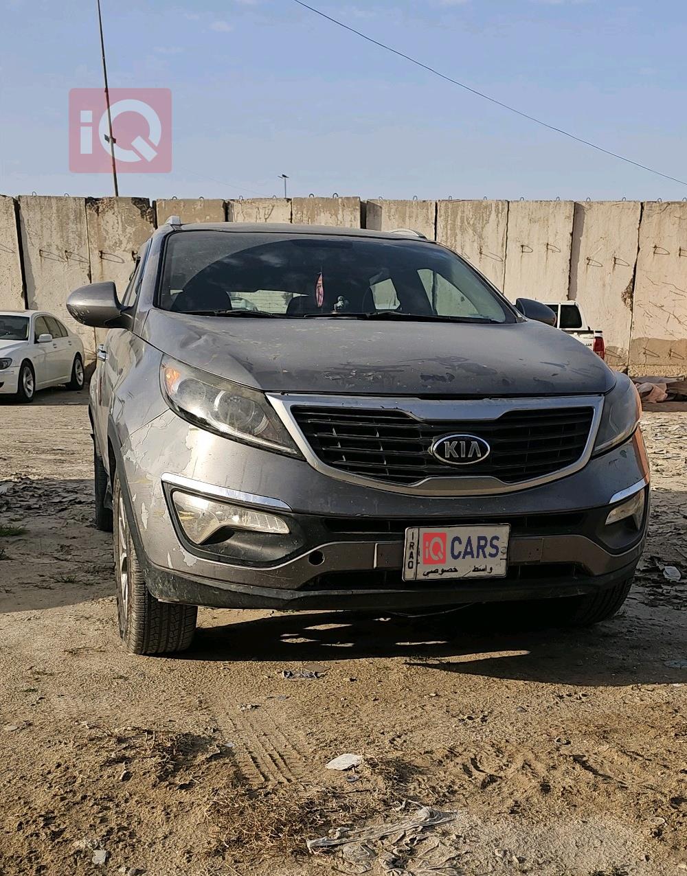 كيا سبورتاج